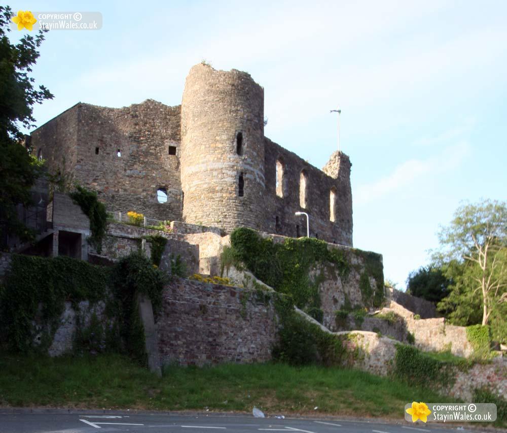 Haverfordwest Castle