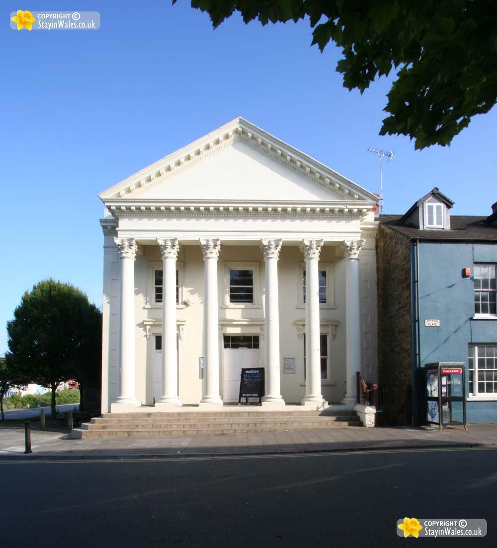 Haverfordwest picture