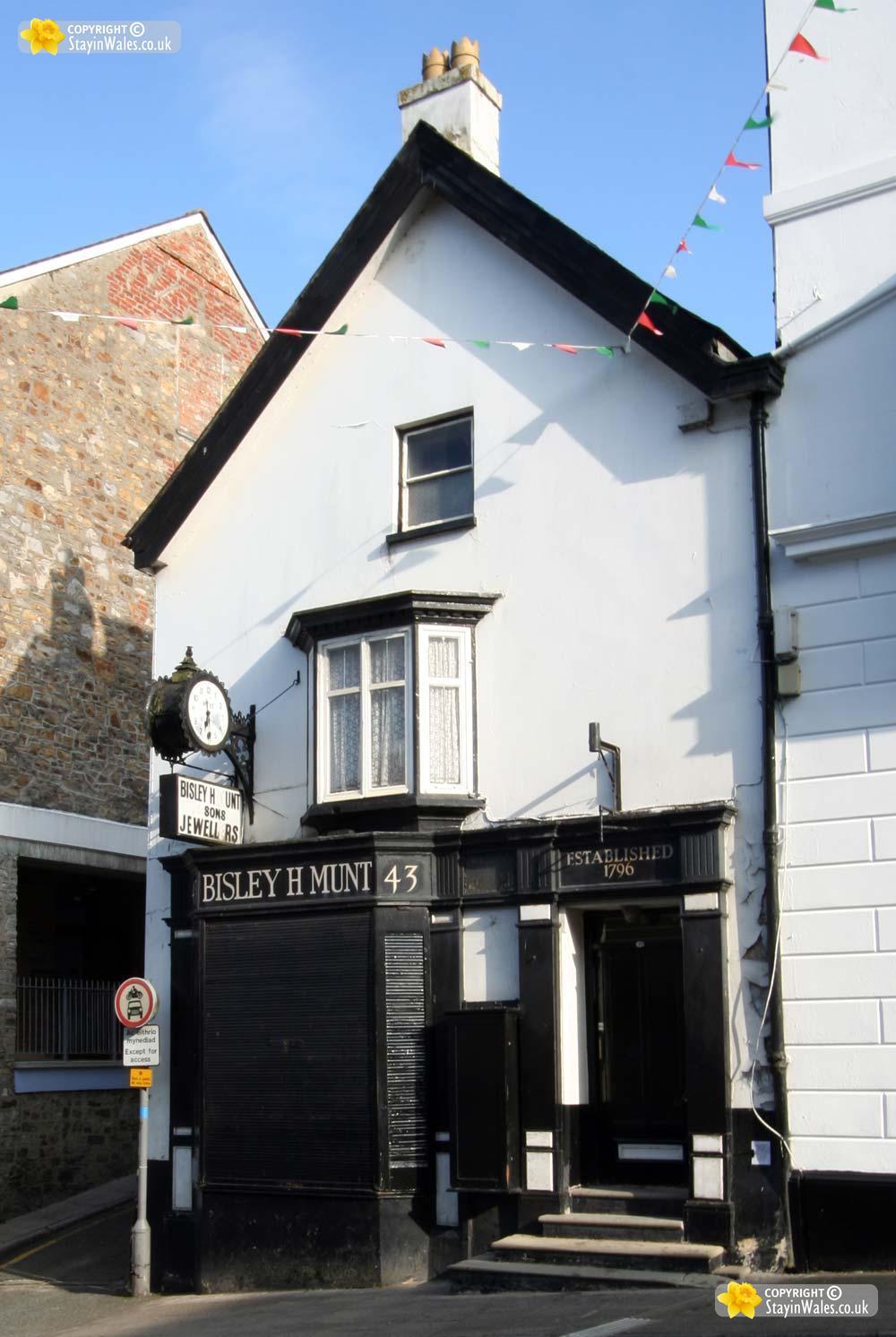 Haverfordwest picture