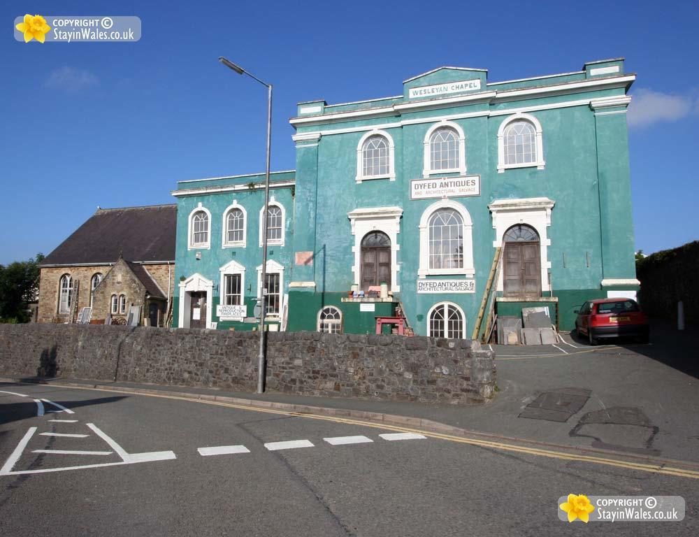 Haverfordwest picture