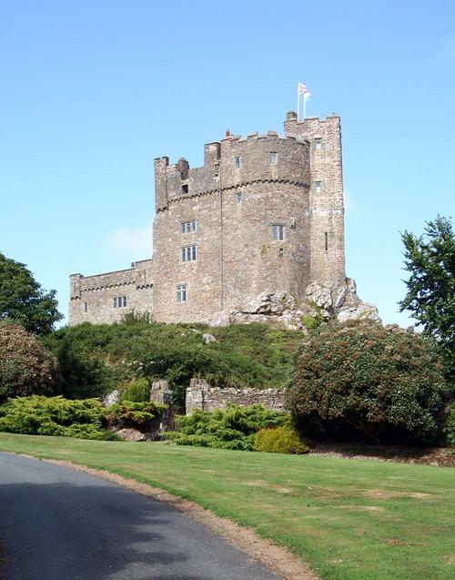 Roch Castle
