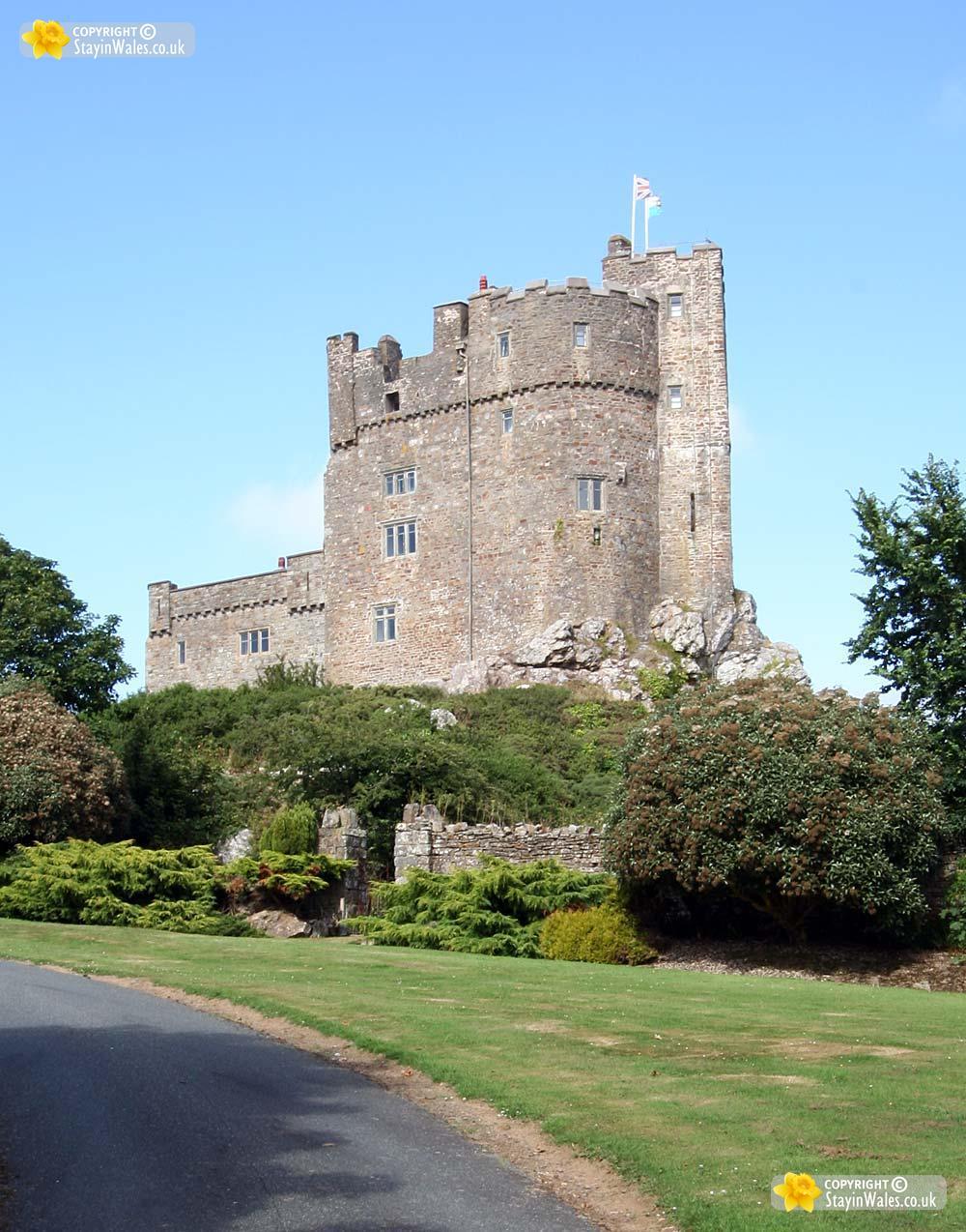 Roch Castle picture