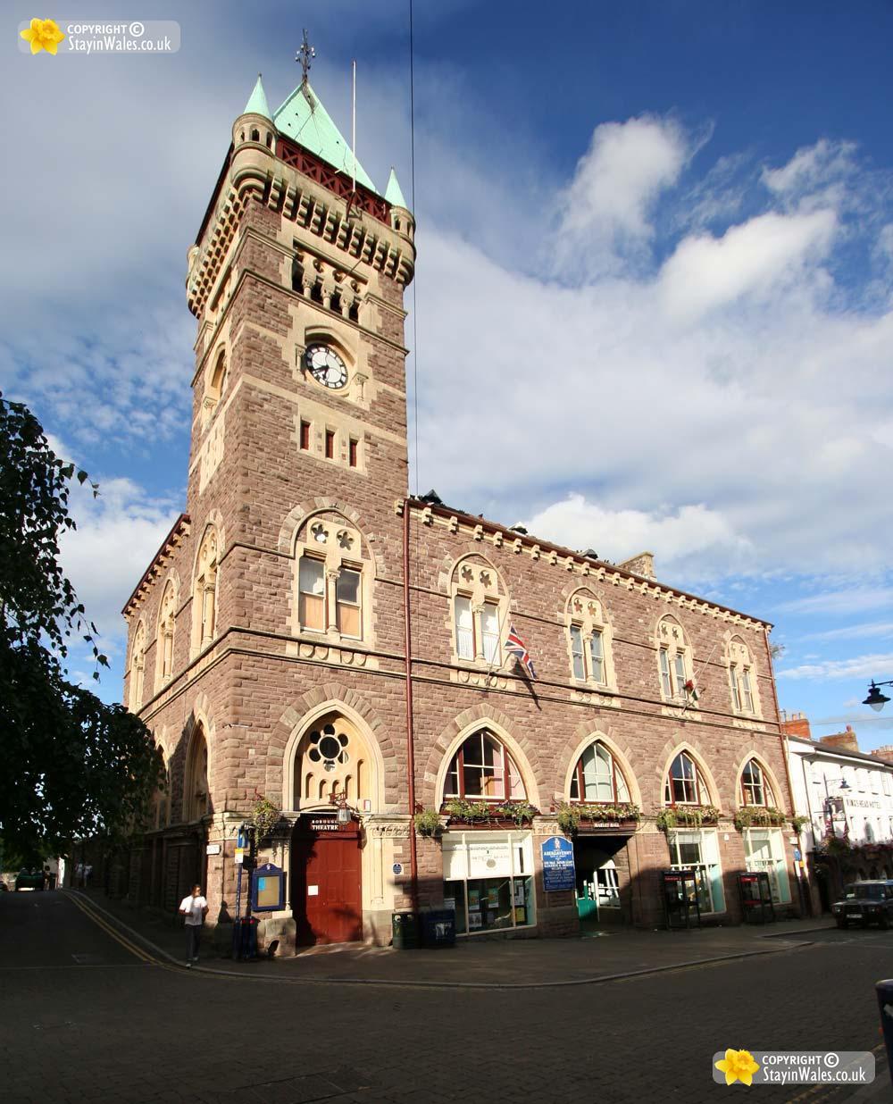 Abergavenny picture