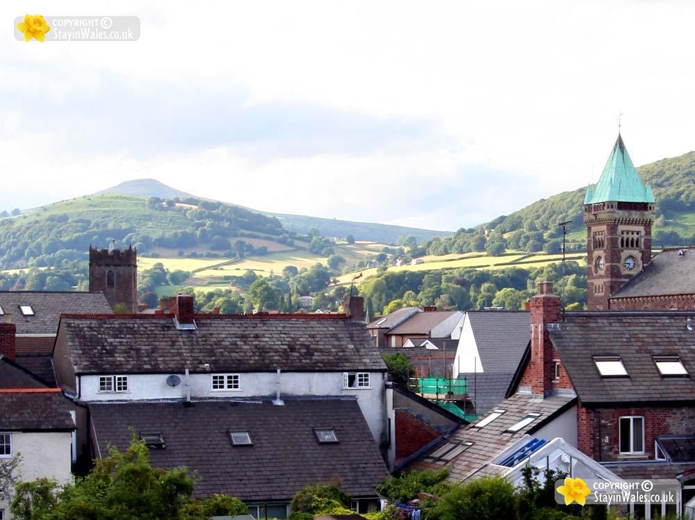 Abergavenny picture