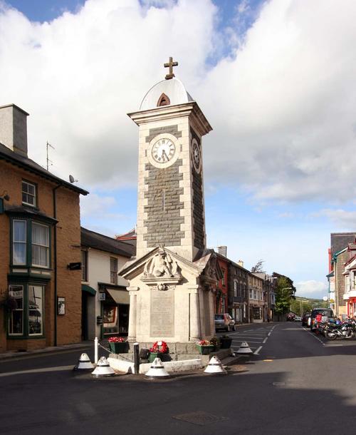 Rhayader