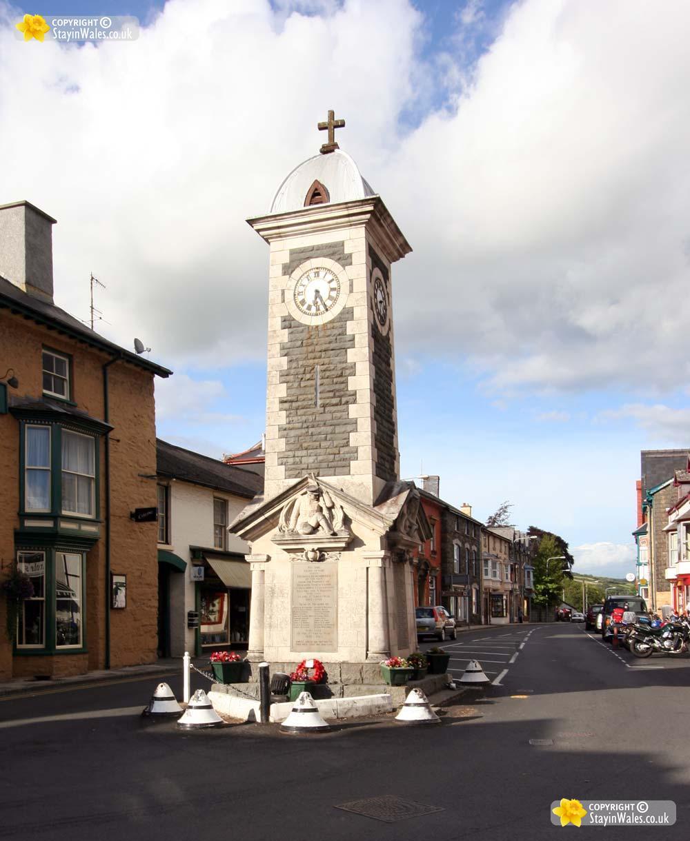 Rhayader picture