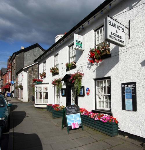 Rhayader