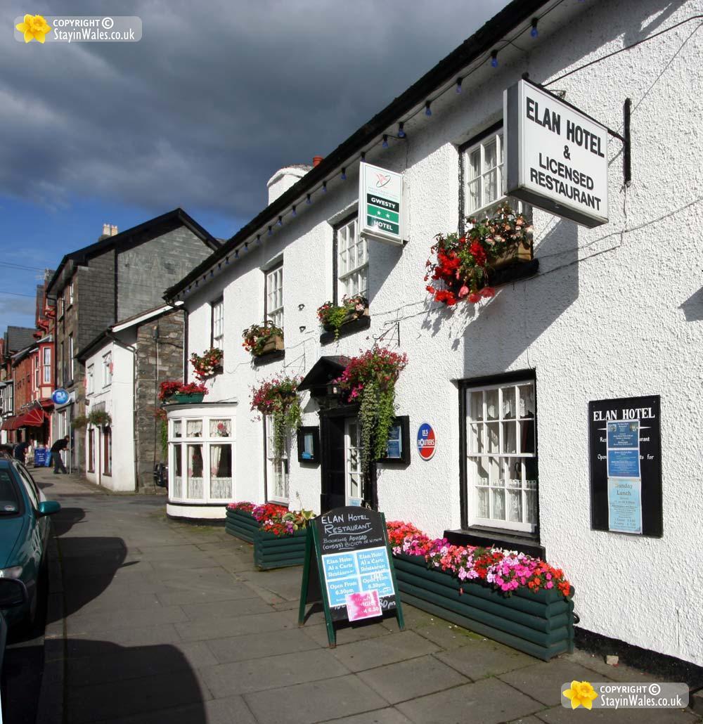 Rhayader picture