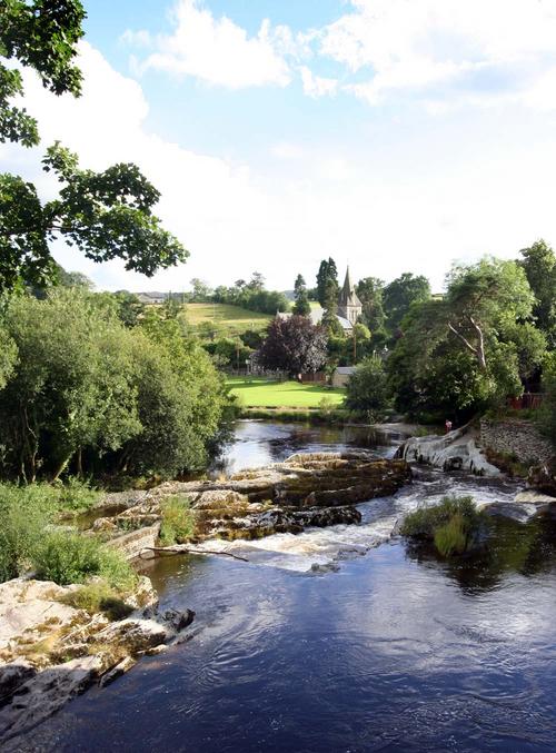Rhayader