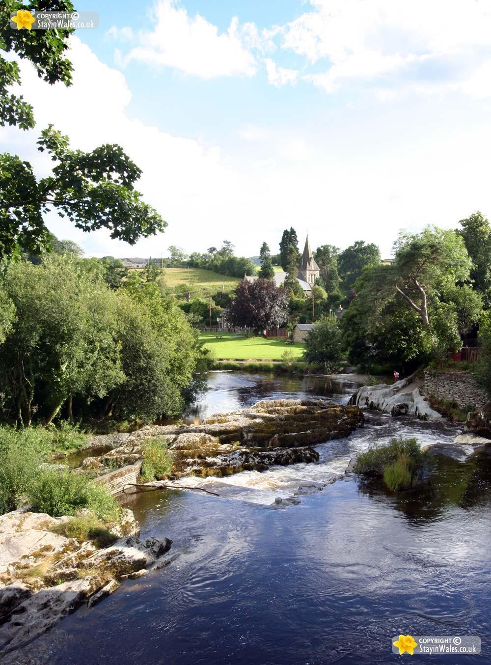 Rhayader picture