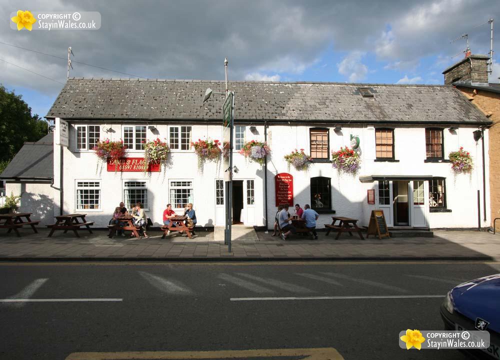 Rhayader picture
