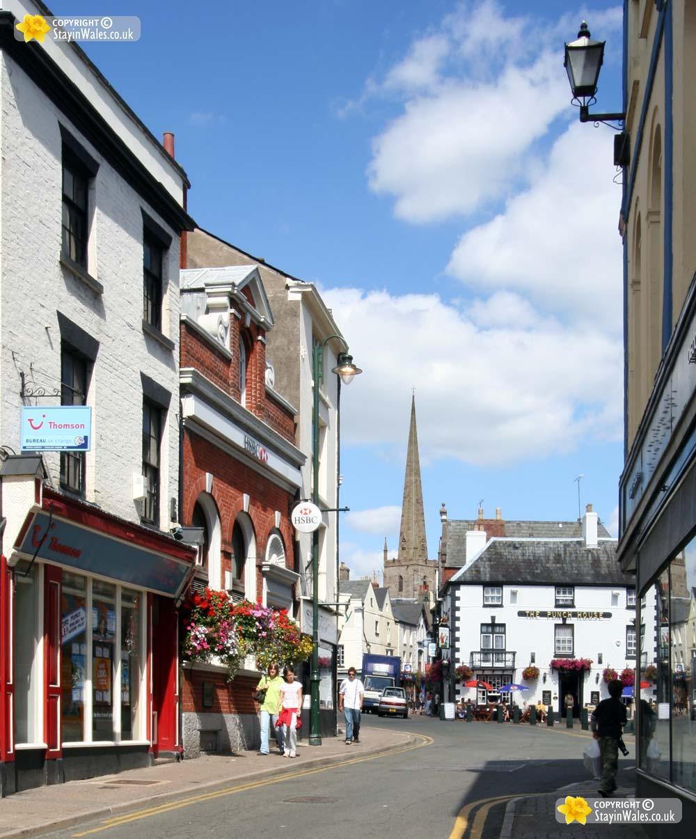 Monmouth picture