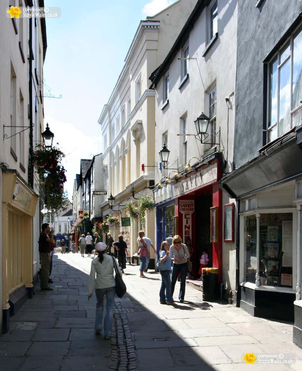 Monmouth picture