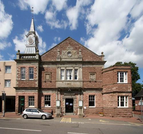 Monmouth