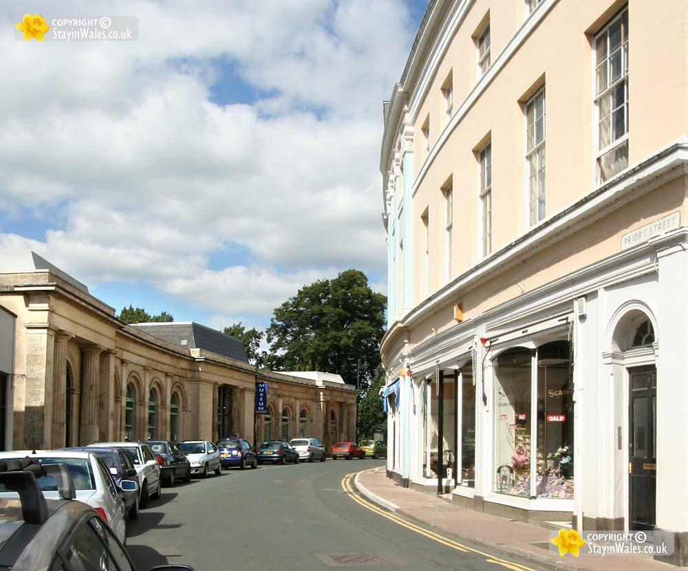 Monmouth picture