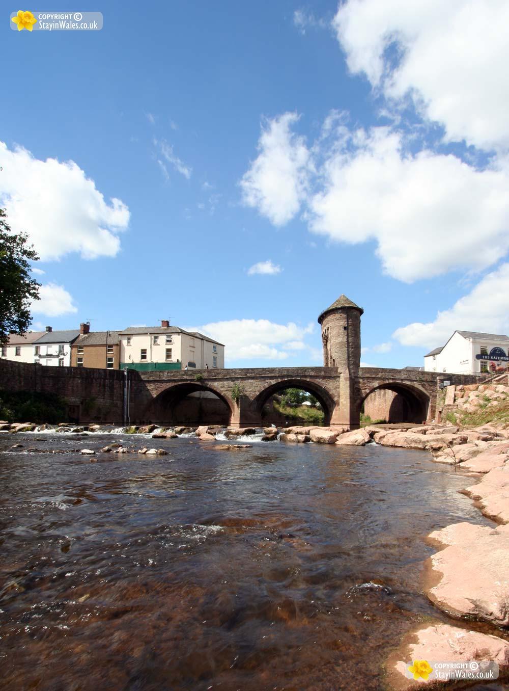 Monmouth picture