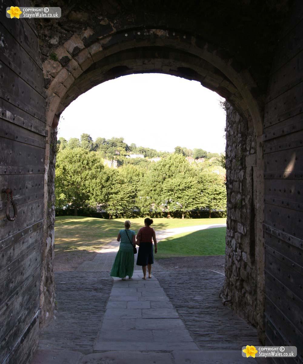 Chepstow picture