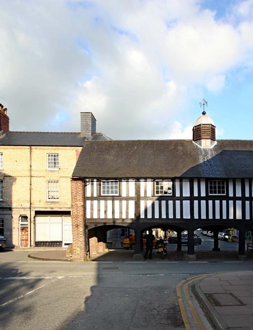 Llanidloes