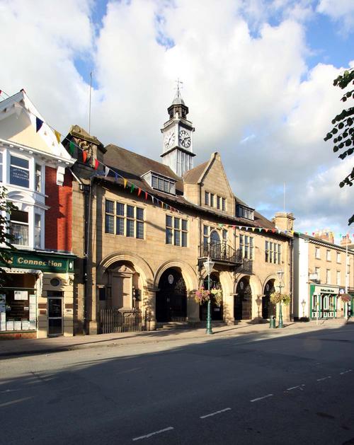 Llanidloes