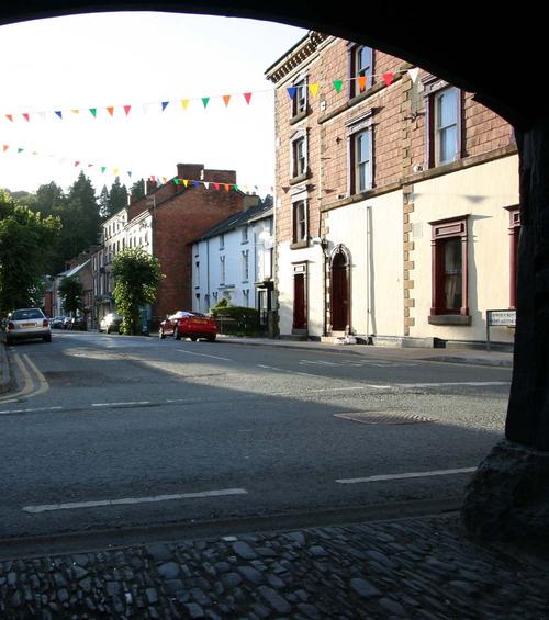 Llanidloes