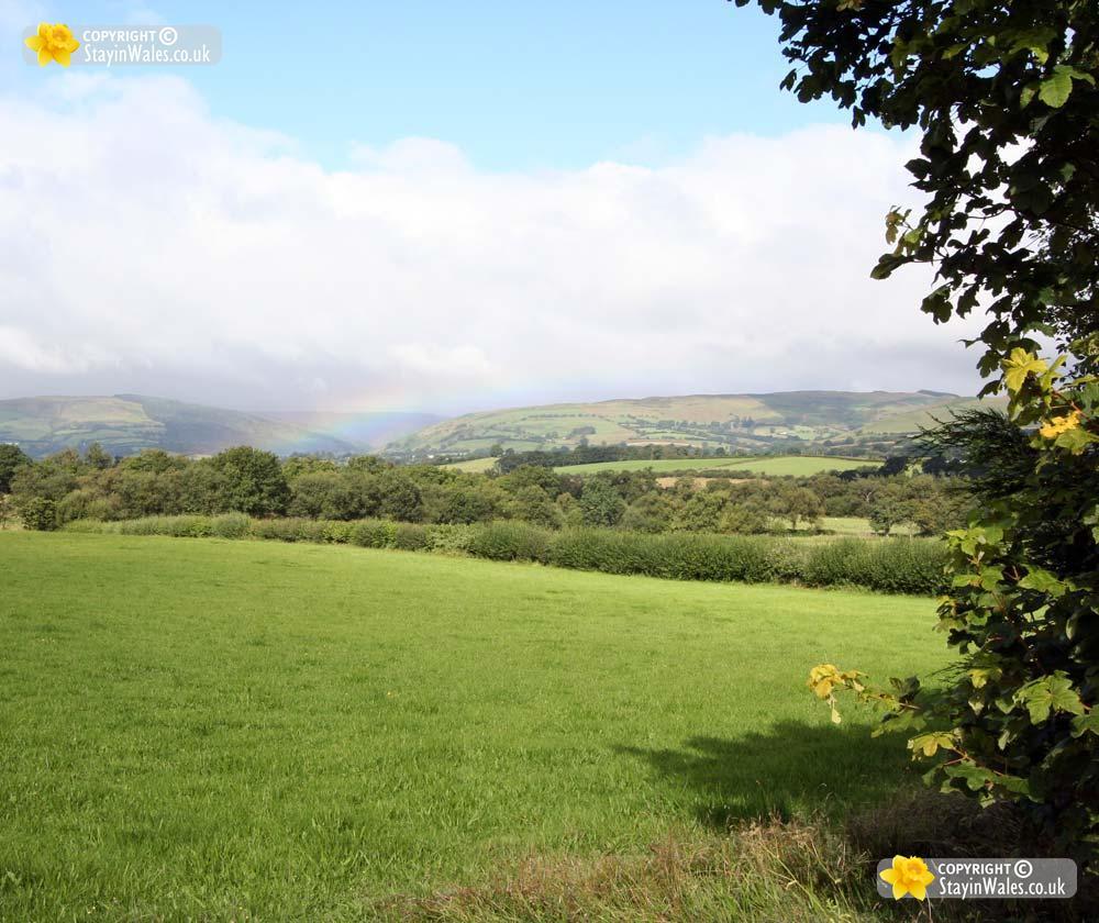 Llandegley picture