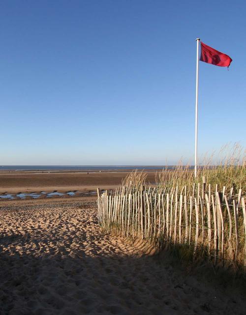 Talacre Beach