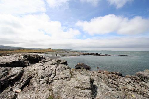 Cemlyn Bay