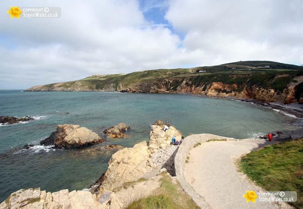 Church Bay picture