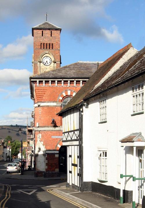 Presteigne