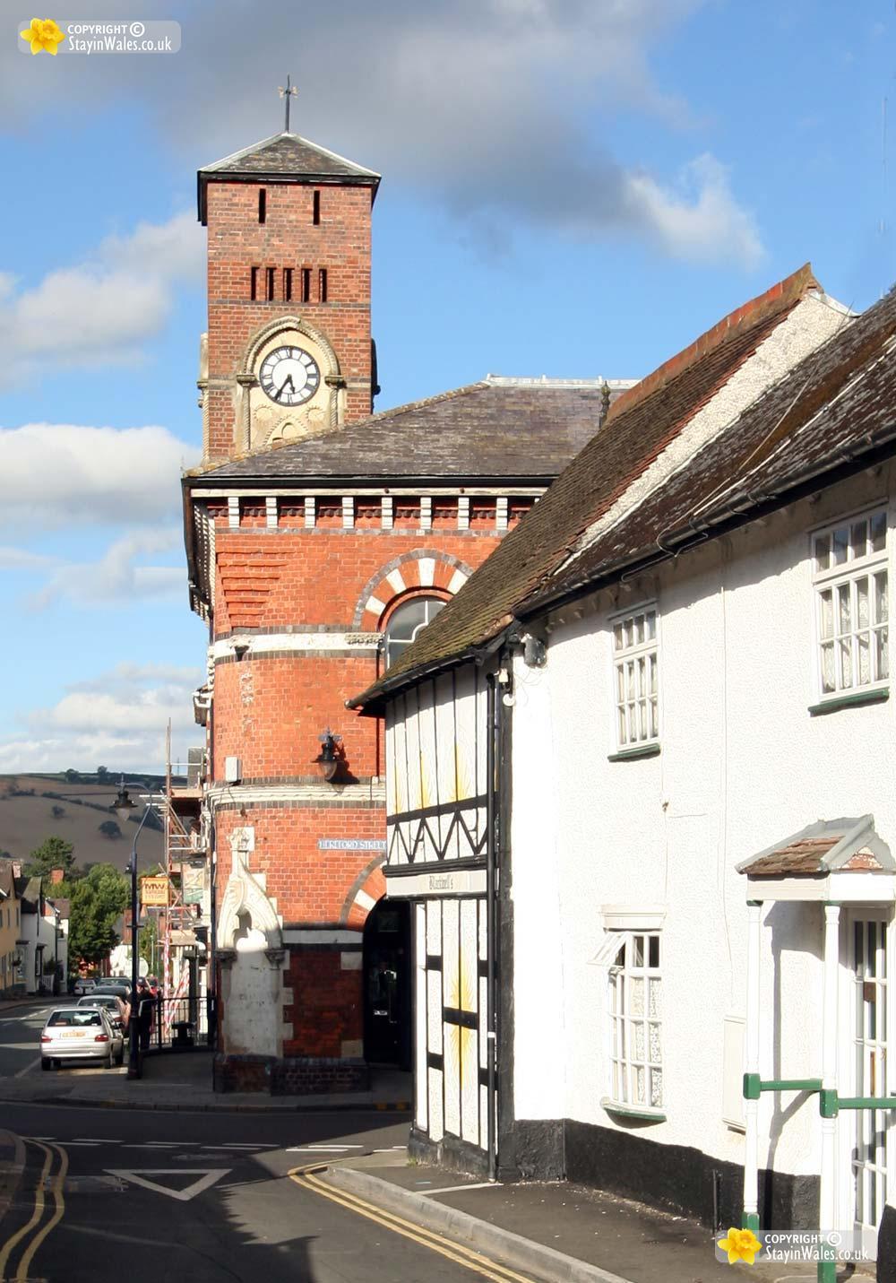 Presteigne picture