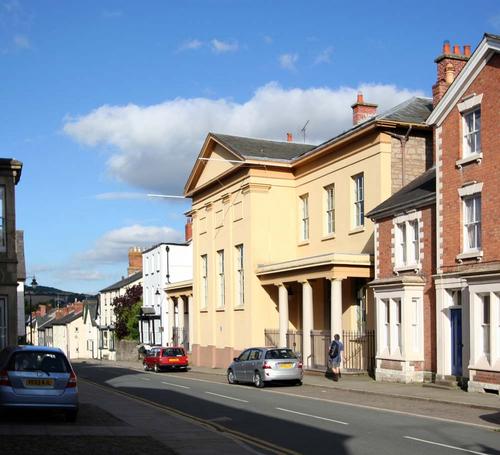 Presteigne