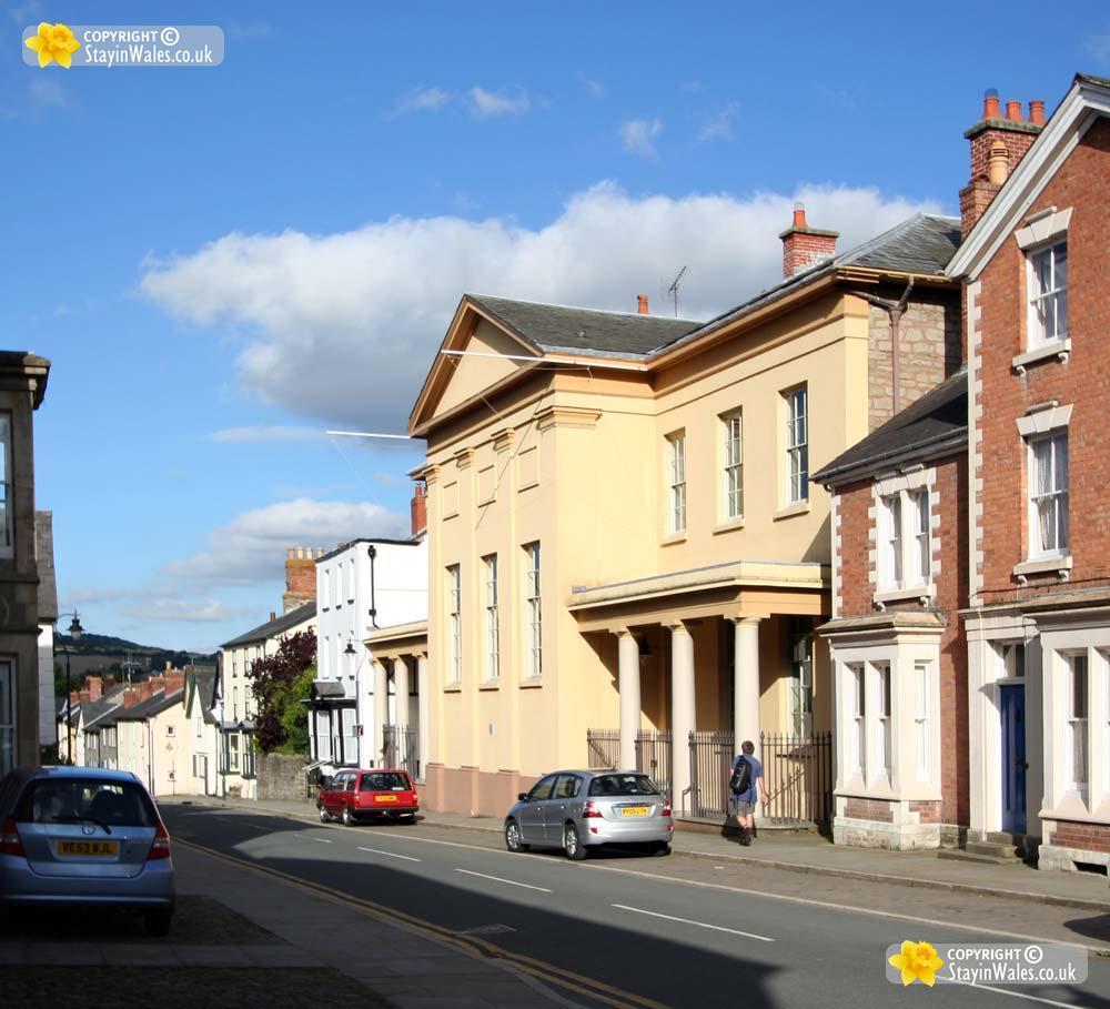 Presteigne picture