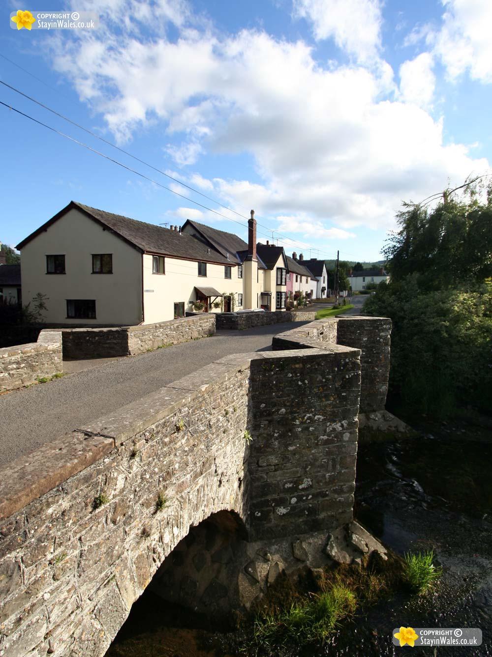 Presteigne picture