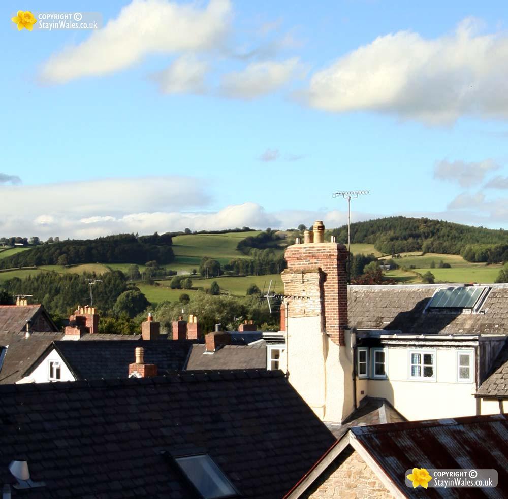 Presteigne and Stonewall Hill