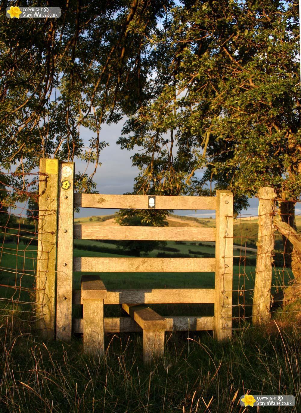 Llangunllo picture