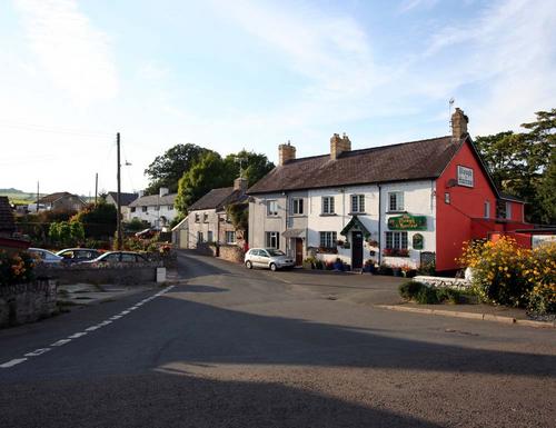 Plugh and Harrow Felinfach