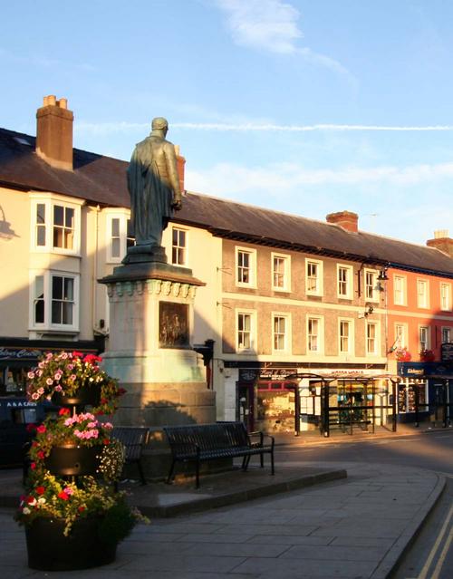 Brecon