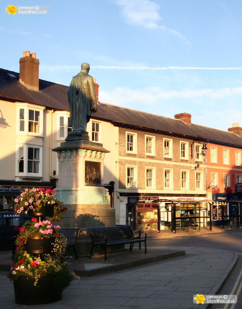 Brecon picture