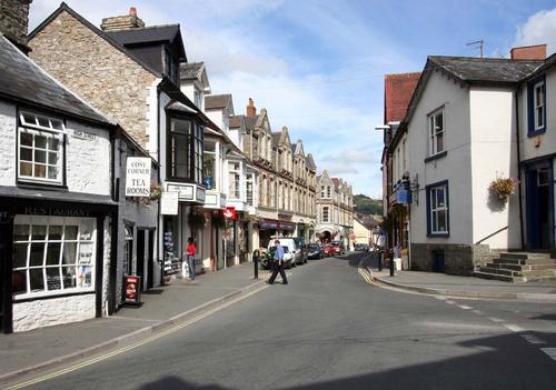 Builth Wells