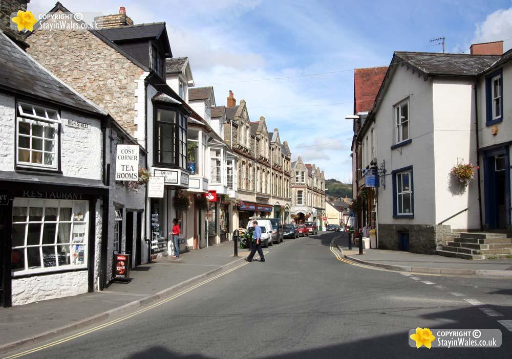 Builth Wells picture