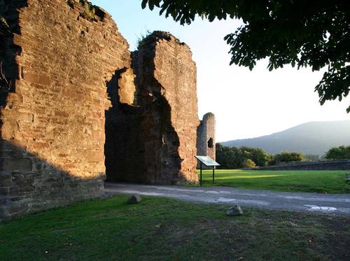 Abergavenny