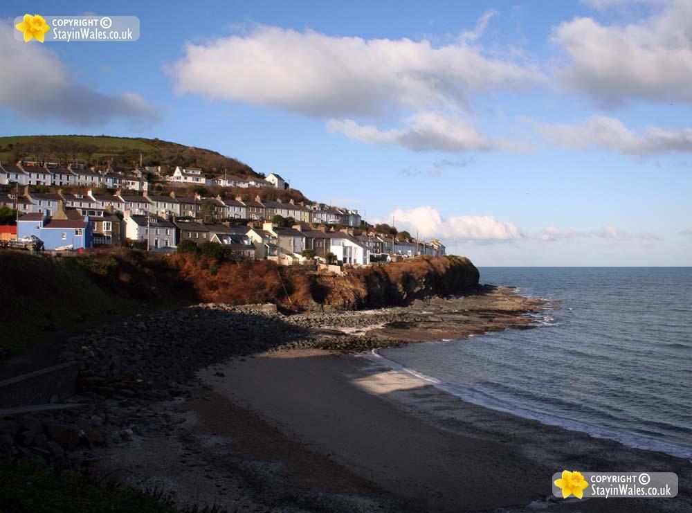 New Quay picture