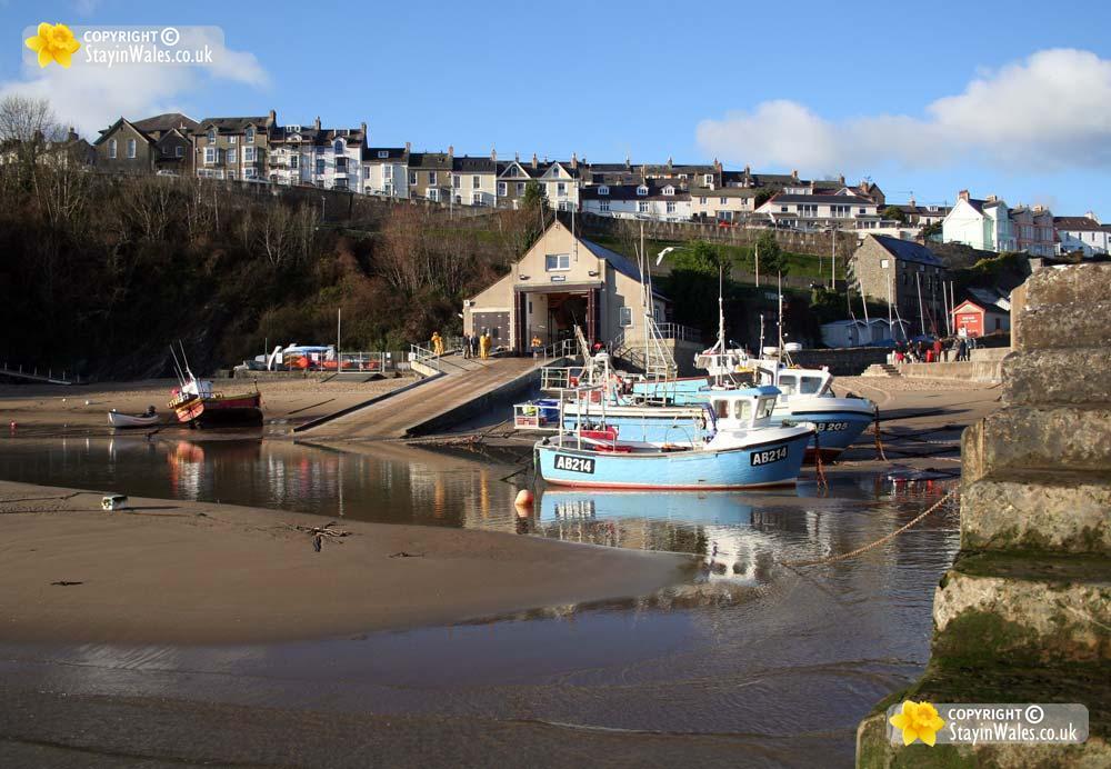 New Quay picture