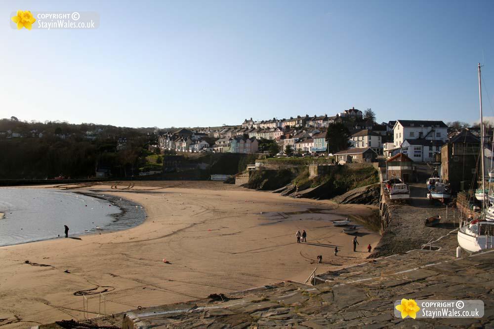 New Quay picture