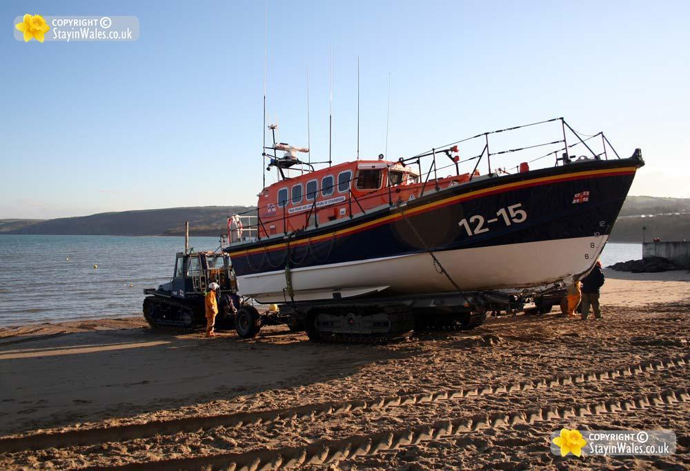 New Quay picture