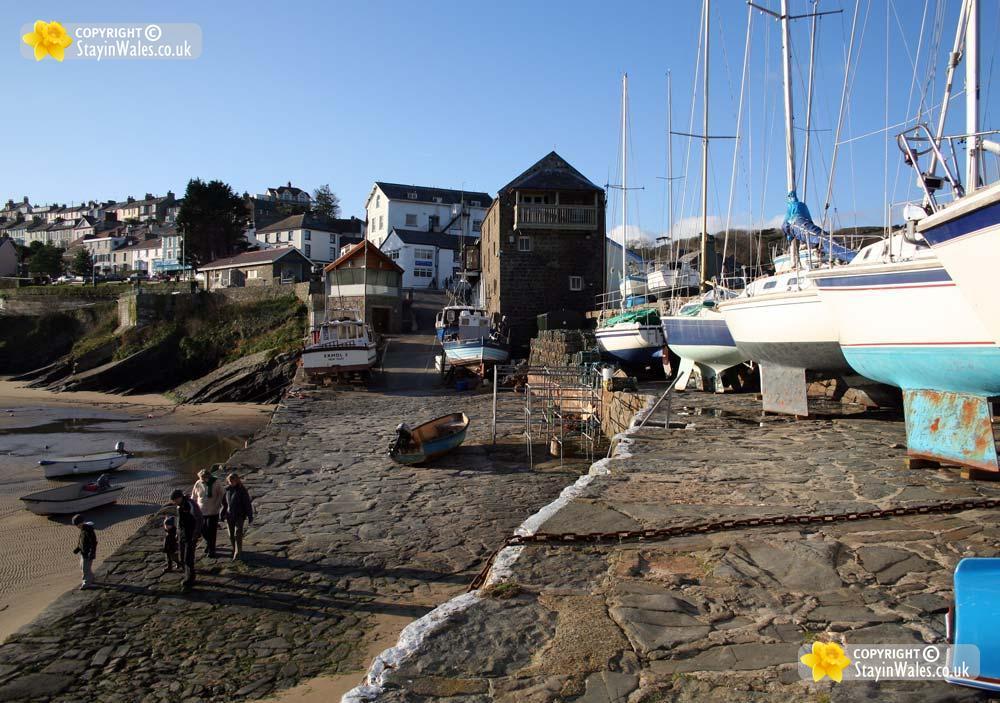 New Quay picture