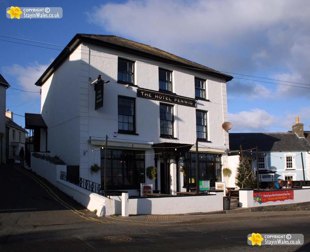 Hotel Penwig