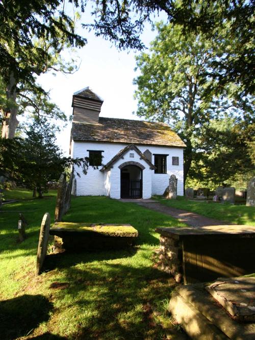 Capel-y-Ffin
