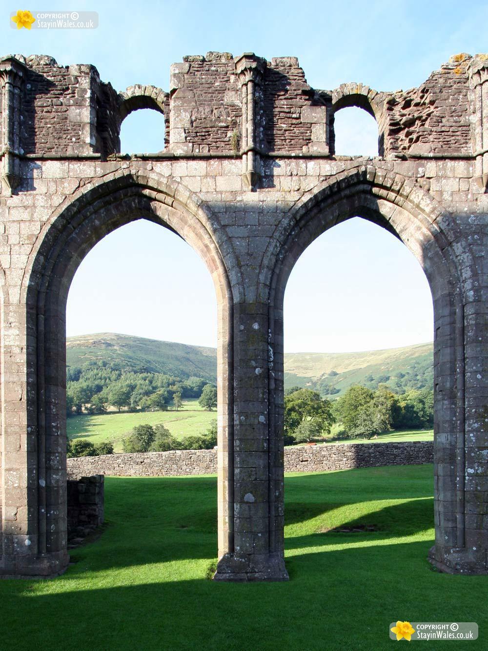 Llanthony picture
