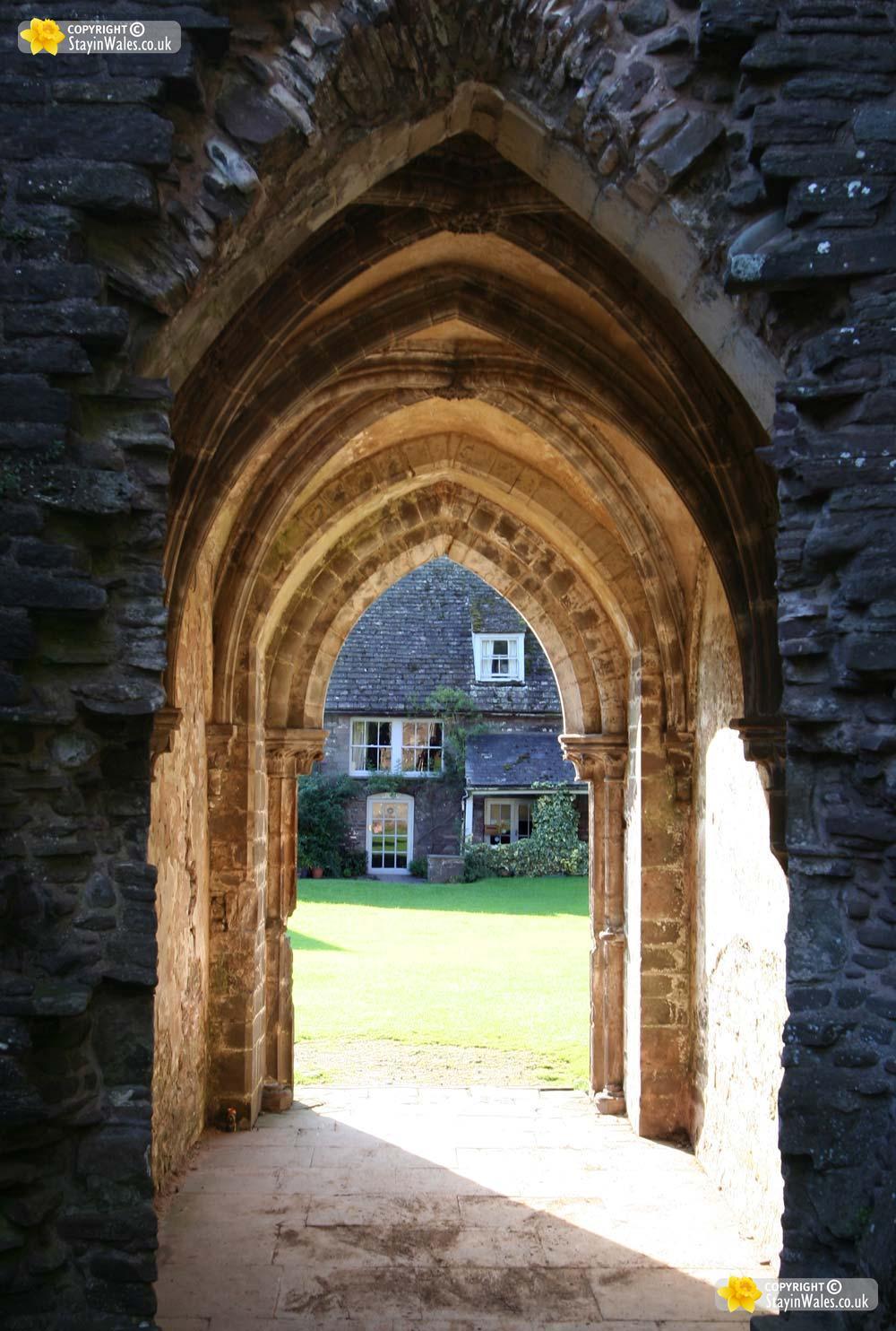 Llanthony picture
